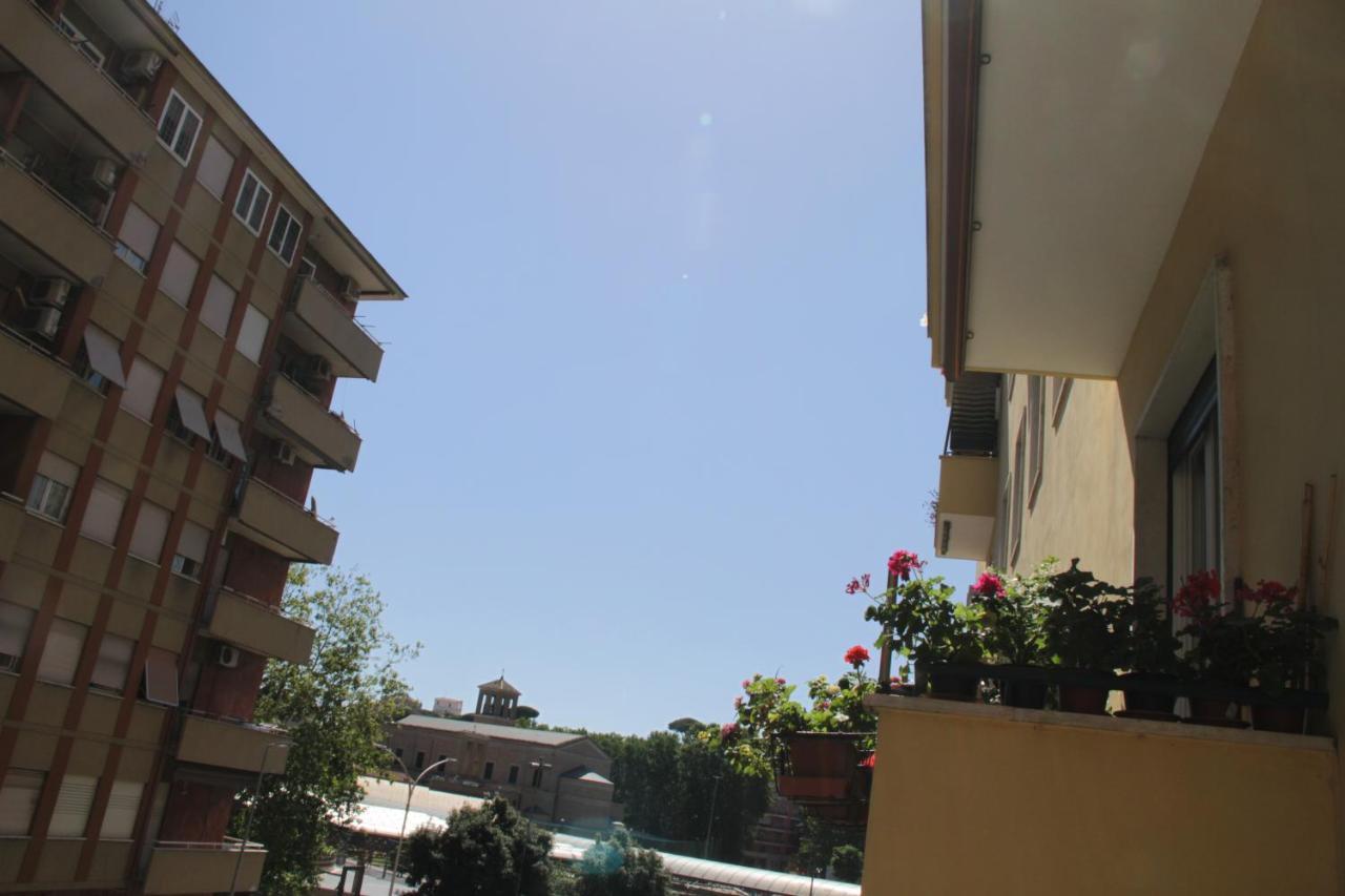 Italiapartment Vaticano Superior Rome Bagian luar foto