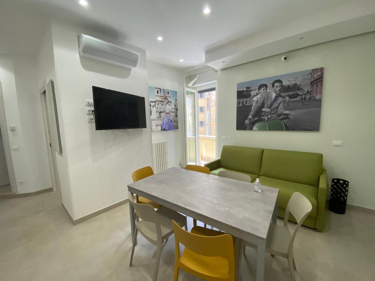 Italiapartment Vaticano Superior Rome Bagian luar foto
