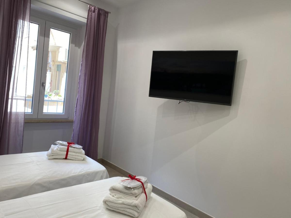 Italiapartment Vaticano Superior Rome Bagian luar foto