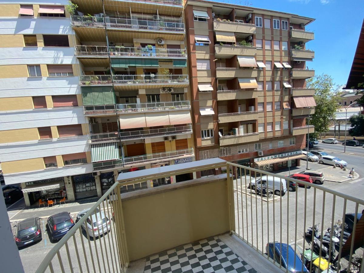Italiapartment Vaticano Superior Rome Bagian luar foto
