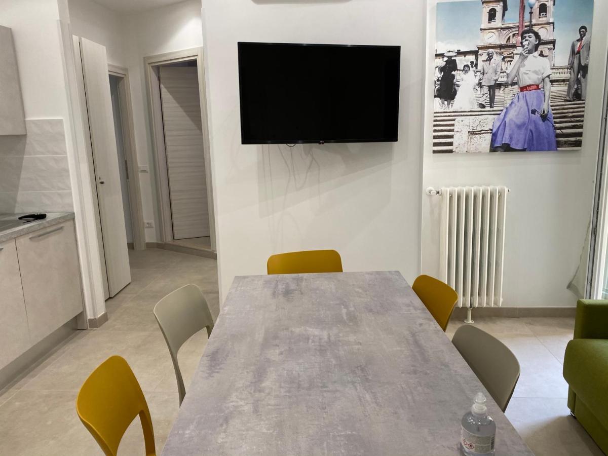 Italiapartment Vaticano Superior Rome Bagian luar foto